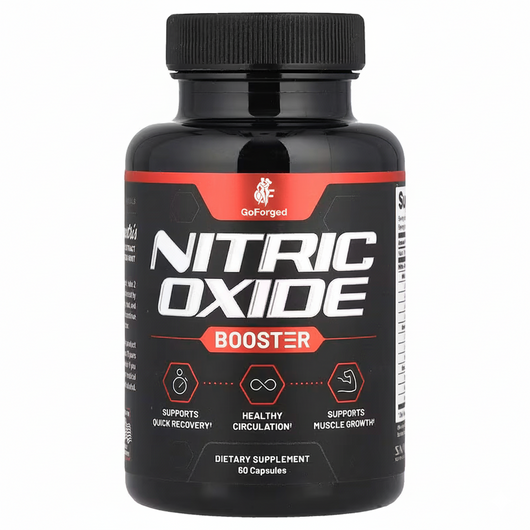 GoForged Nitric Oxide Booster