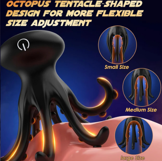 GoForged Wave Therapy Octo