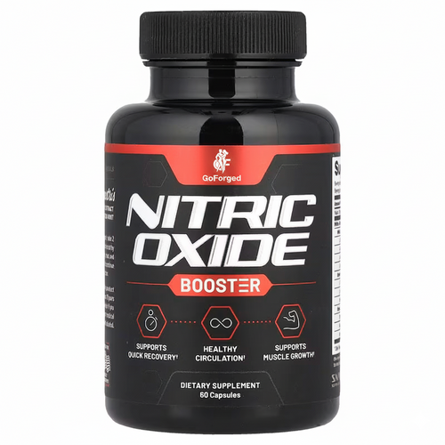 GoForged Nitric Oxide Booster