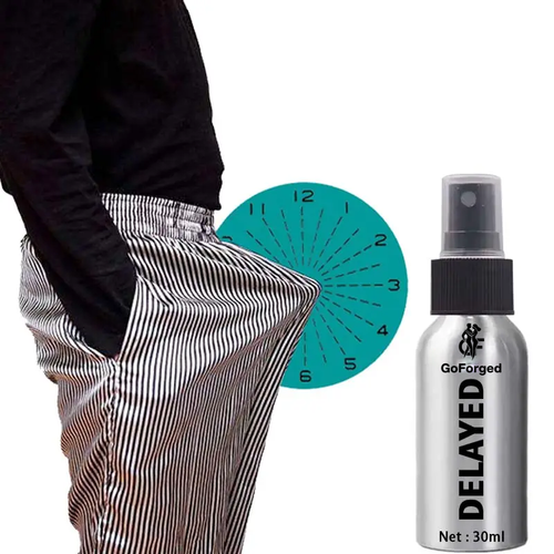 King's Delay Spray