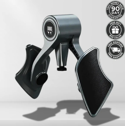 Entrenador de Suelo Pélvico (Kegel) GoForged