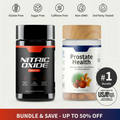 The Titan Bundle | Nitric Oxide Booster + Prostate Health