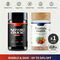 El Paquete Titan | Potenciador de Oxido Nitrico + Salud Prostatica