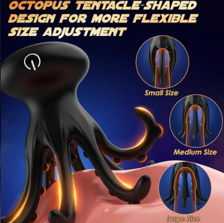 GoForged Wave Therapy Octo