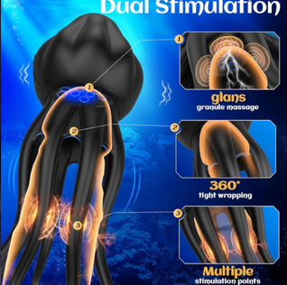 GoForged Wave Therapy Octo