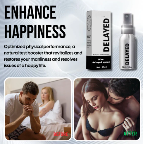 King's Delay Spray