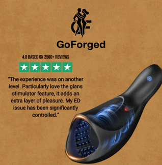 GoForged Wave Therapy Plus