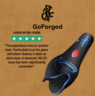 GoForged Wave Therapy Advanced