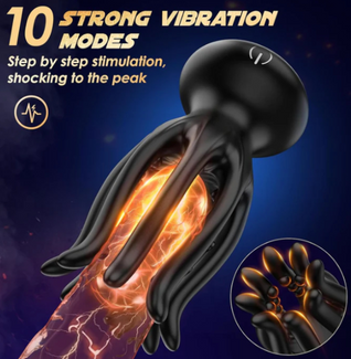 GoForged Wave Therapy Octo