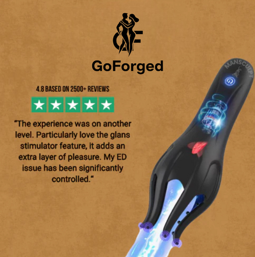 GoForged Wave Therapy Pro